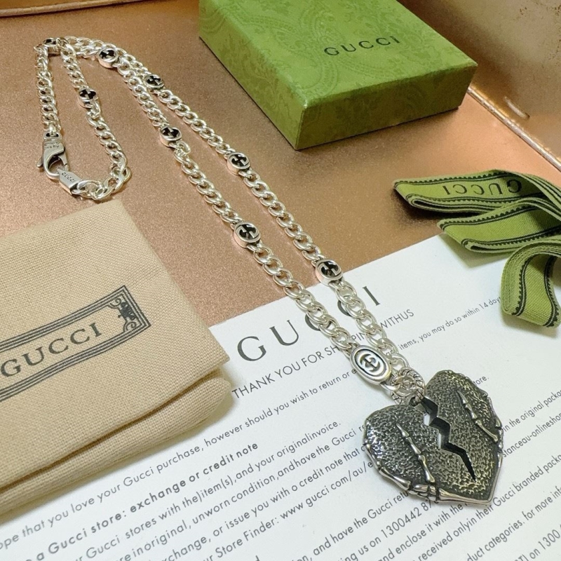 Gvc*1 necklaces